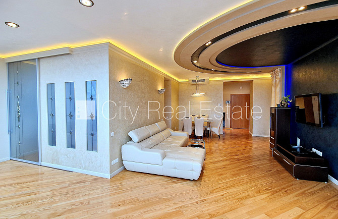 Проект - Centra Nams (Центра Намс), новостройка, благоустроенная озеленённая Рига - изображение 8