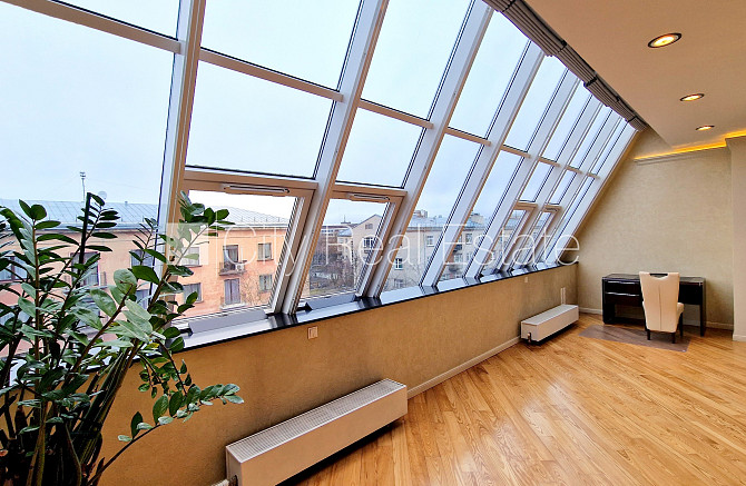 Проект - Centra Nams (Центра Намс), новостройка, благоустроенная озеленённая Рига - изображение 7