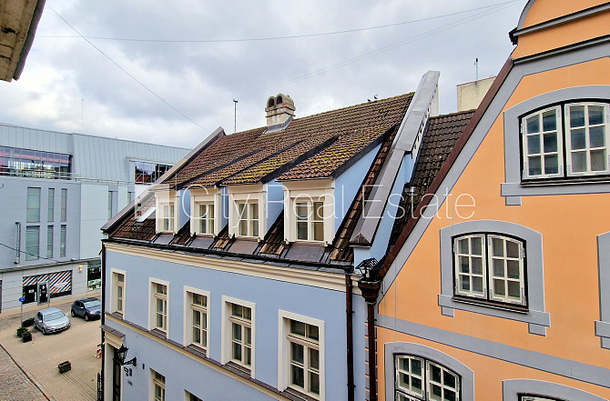 Fasādes māja, renovēta māja, viena kvadrātmetra apsaimniekošanas maksa mēnesī  0,39 EUR, Rīga - foto 6