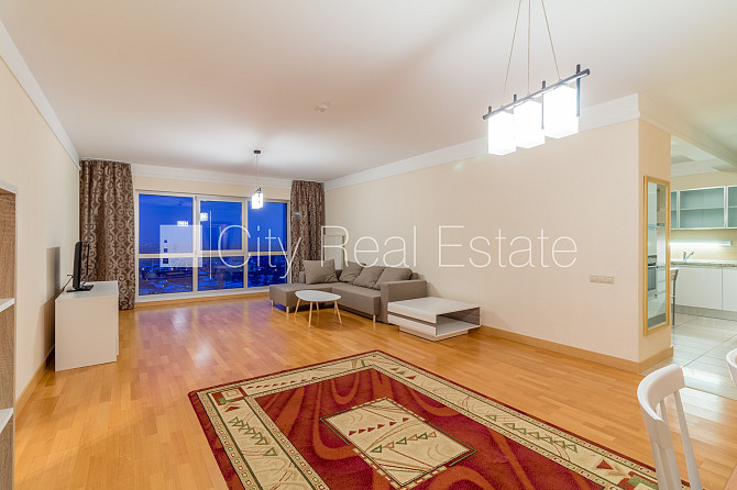 Projekts - Panorama Plaza, jaunceltne, pagalmā bērnu spēļu laukums, ir lifts, guļamistabu Rīga - foto 2