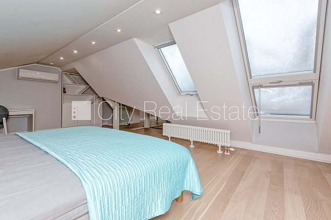 Проект - Residence Lumiere (Ресиденце Лумиере), фасадный дом, реновированный дом, закрытый Рига - изображение 8