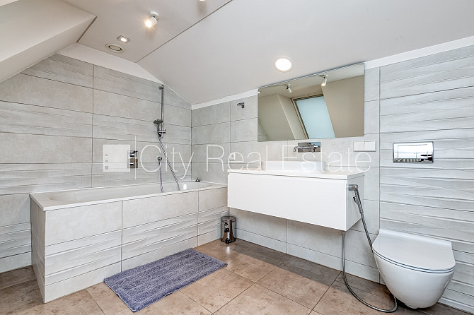 Проект - Residence Lumiere (Ресиденце Лумиере), фасадный дом, реновированный дом, закрытый Рига - изображение 14