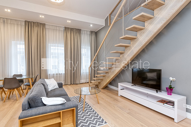 Проект - Residence Lumiere (Ресиденце Лумиере), фасадный дом, реновированный дом, закрытый Рига - изображение 4