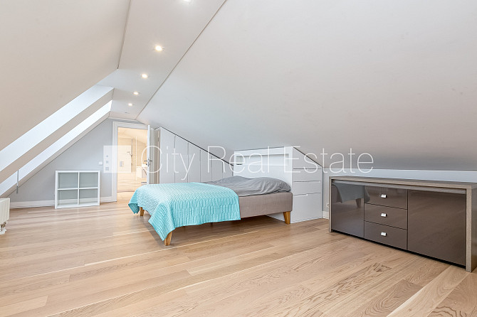 Проект - Residence Lumiere (Ресиденце Лумиере), фасадный дом, реновированный дом, закрытый Рига - изображение 7