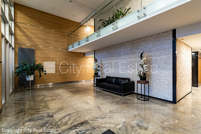 Projekts - Panorama Plaza, jaunceltne, vieta vairākām automašīnām, iespēja nomāt Rīga - foto 11