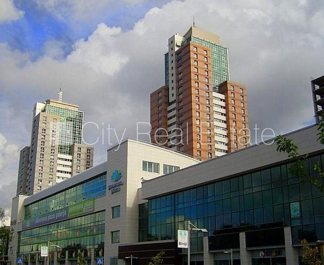 Projekts - Panorama Plaza, jaunceltne, vieta vairākām automašīnām, iespēja nomāt Rīga - foto 13