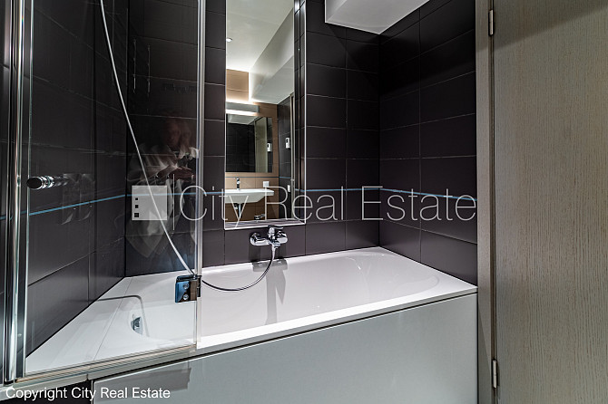 Projekts - Zunda Towers, jaunceltne, fasādes māja, viena kvadrātmetra apsaimniekošanas maksa Rīga - foto 15