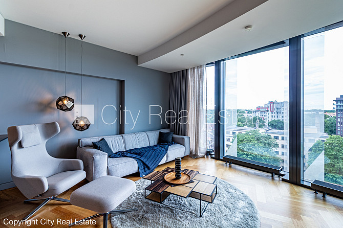 Projekts - Zunda Towers, jaunceltne, fasādes māja, viena kvadrātmetra apsaimniekošanas maksa Rīga - foto 1