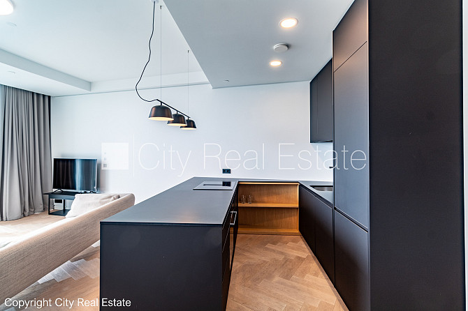 Projekts - Zunda Towers, jaunceltne, viena kvadrātmetra apsaimniekošanas maksa mēnesī  3,6 EUR, Rīga - foto 8