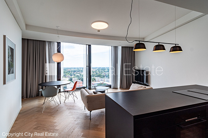 Projekts - Zunda Towers, jaunceltne, viena kvadrātmetra apsaimniekošanas maksa mēnesī  3,6 EUR, Rīga - foto 7