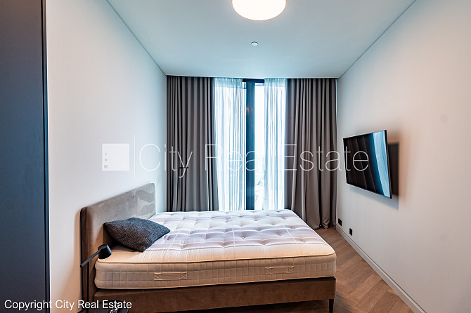 Projekts - Zunda Towers, jaunceltne, viena kvadrātmetra apsaimniekošanas maksa mēnesī  3,6 EUR, Rīga - foto 12