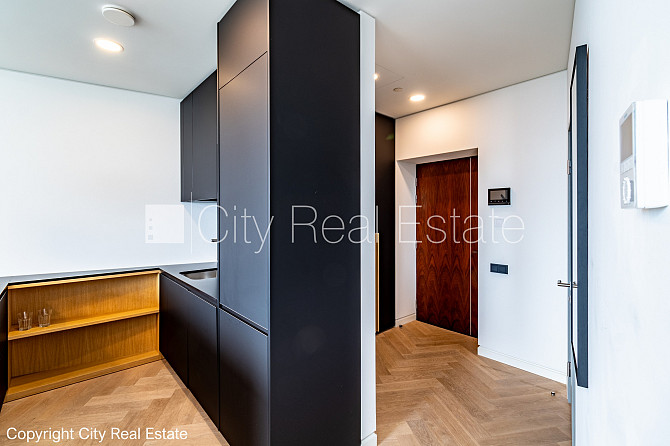 Projekts - Zunda Towers, jaunceltne, viena kvadrātmetra apsaimniekošanas maksa mēnesī  3,6 EUR, Rīga - foto 9