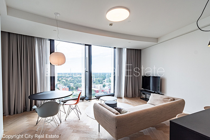 Projekts - Zunda Towers, jaunceltne, viena kvadrātmetra apsaimniekošanas maksa mēnesī  3,6 EUR, Rīga - foto 4