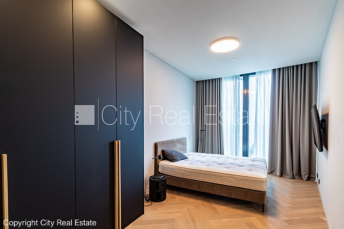 Projekts - Zunda Towers, jaunceltne, viena kvadrātmetra apsaimniekošanas maksa mēnesī  3,6 EUR, Rīga - foto 12