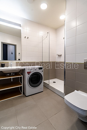 Projekts - Zunda Towers, jaunceltne, viena kvadrātmetra apsaimniekošanas maksa mēnesī  3,6 EUR, Rīga - foto 18