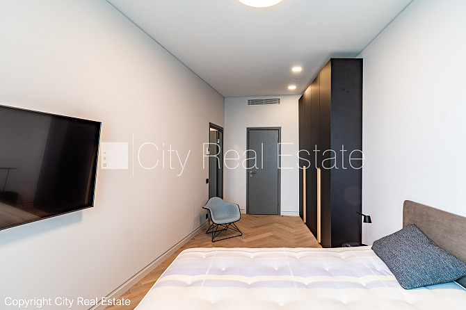 Projekts - Zunda Towers, jaunceltne, viena kvadrātmetra apsaimniekošanas maksa mēnesī  3,6 EUR, Rīga - foto 14