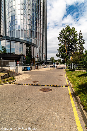 Projekts - Zunda Towers, jaunceltne, viena kvadrātmetra apsaimniekošanas maksa mēnesī  3,6 EUR, Rīga - foto 18