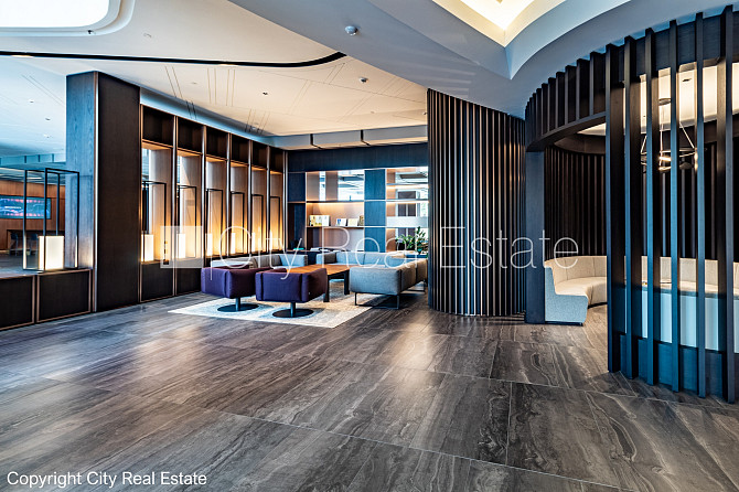 Projekts - Zunda Towers, jaunceltne, viena kvadrātmetra apsaimniekošanas maksa mēnesī  3,6 EUR, Rīga - foto 15