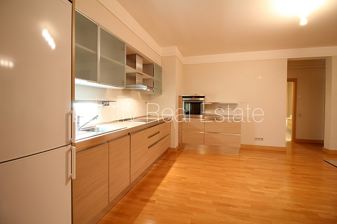 Projekts - Panorama Plaza, jaunceltne, pazemes autostāvvieta, pagalmā bērnu spēļu laukums, ir Rīga - foto 6