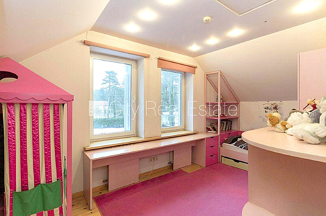 Privātmāja, pagrabstāvā pieejama noliktava, labiekārtota apzaļumota teritorija 2240 m2, Jūrmala - foto 19