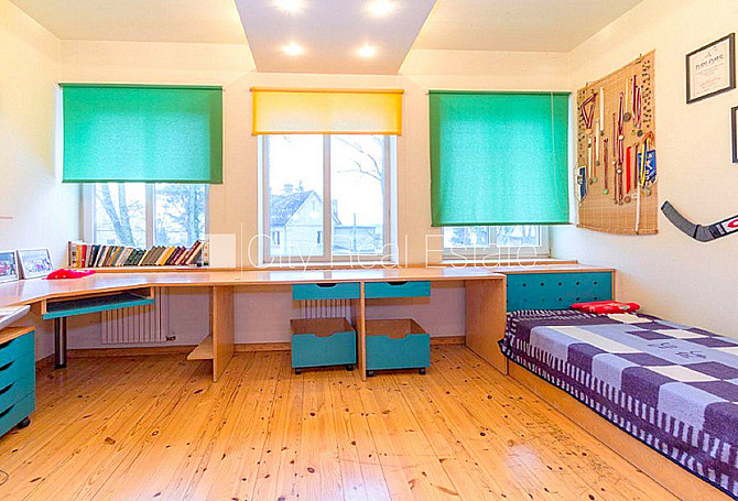 Privātmāja, pagrabstāvā pieejama noliktava, labiekārtota apzaļumota teritorija 2240 m2, Jūrmala - foto 16