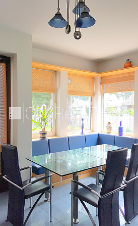 Privātmāja, pagrabstāvā pieejama noliktava, labiekārtota apzaļumota teritorija 2240 m2, Jūrmala - foto 8