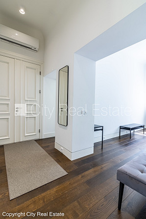 Проект - J5, новостройка, благоустроенный озеленённый двор, закрытый двор, Рига - изображение 6