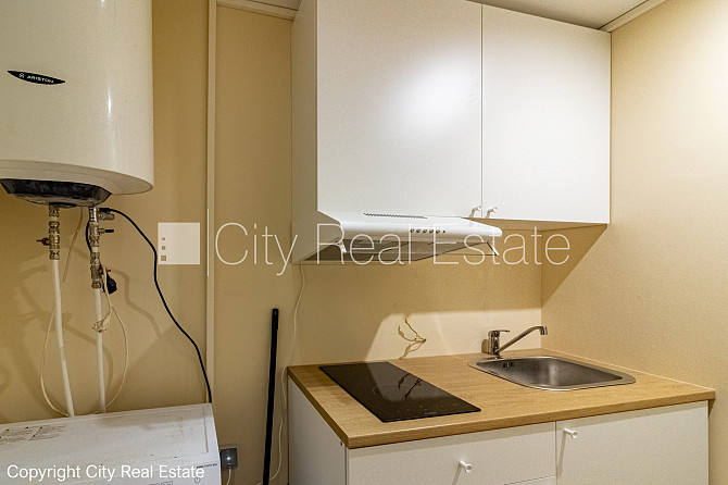 Labiekārtota apzaļumota teritorija, vieta automašīnai, mansards, istabas izolētas 2 gab., Rīga - foto 7