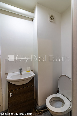 Labiekārtota apzaļumota teritorija, vieta automašīnai, mansards, istabas izolētas 2 gab., Rīga - foto 12