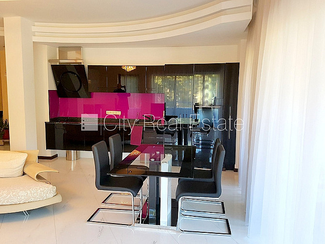 Проект - Jūras Pils (Юрас Пилс), земля в собственности, новостройка, дом во дворе, Юрмала - изображение 2