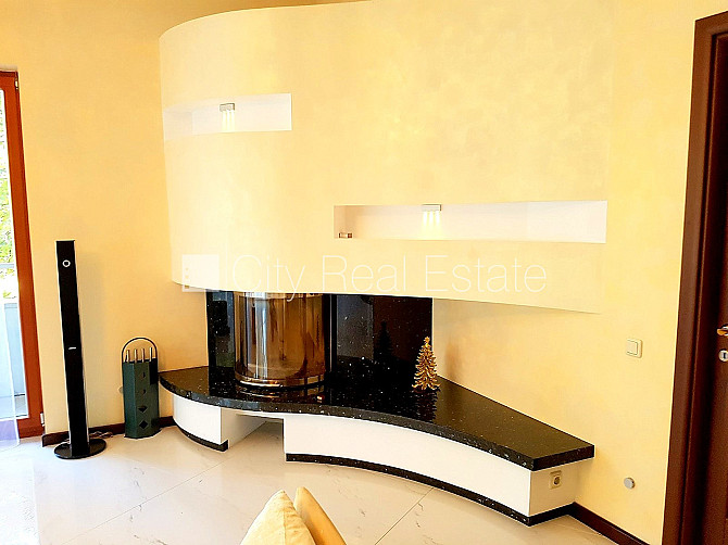 Проект - Jūras Pils (Юрас Пилс), земля в собственности, новостройка, дом во дворе, Юрмала - изображение 4