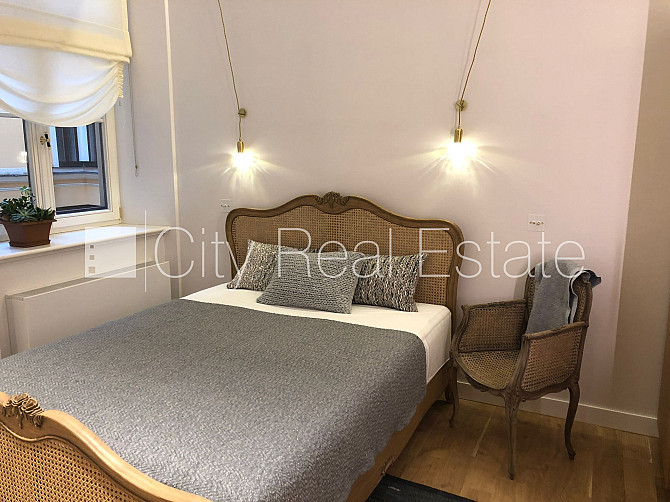 Фасадный дом, реновированный дом, благоустроенная озеленённая территория, Рига - изображение 12