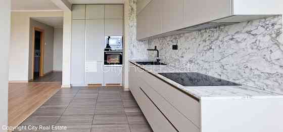 Проект - Panorama Plaza (Панорама Плаза), новостройка, благоустроенная озеленённая Rīga