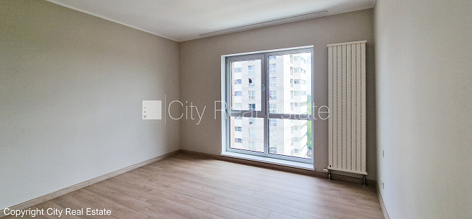 Projekts - Panorama Plaza, jaunceltne, labiekārtota apzaļumota teritorija, iespēja nomāt Rīga - foto 10