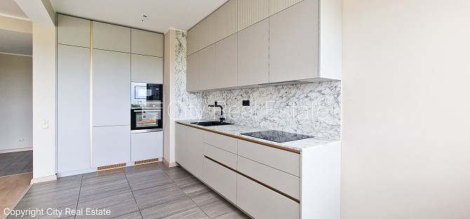 Projekts - Panorama Plaza, jaunceltne, labiekārtota apzaļumota teritorija, iespēja nomāt Rīga - foto 3