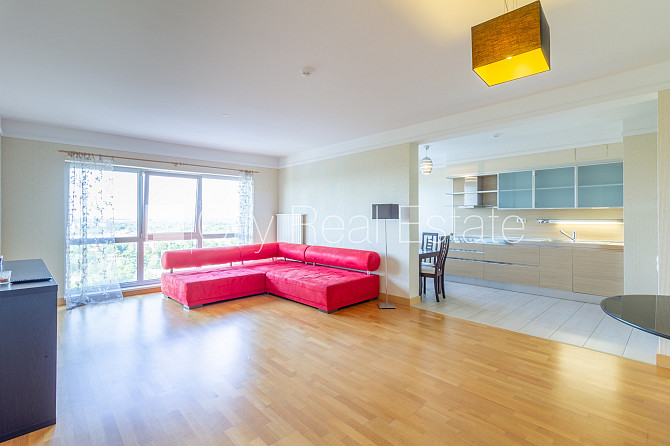 Projekts - Panorama Plaza, jaunceltne, iespēja nomāt pazemes autostāvvietu, pagalmā bērnu Rīga - foto 2