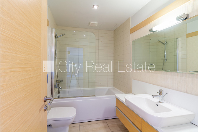 Projekts - Panorama Plaza, jaunceltne, iespēja nomāt pazemes autostāvvietu, pagalmā bērnu Rīga - foto 7