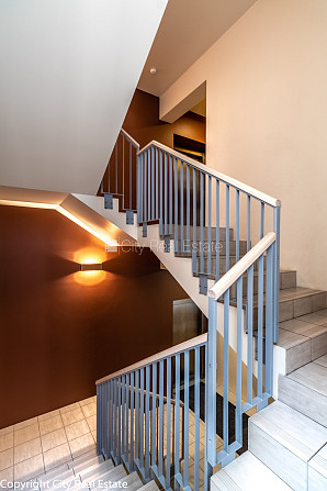 Земля в собственности, новостройка, фасадный дом, подъездная дорога покрыта Рига - изображение 18