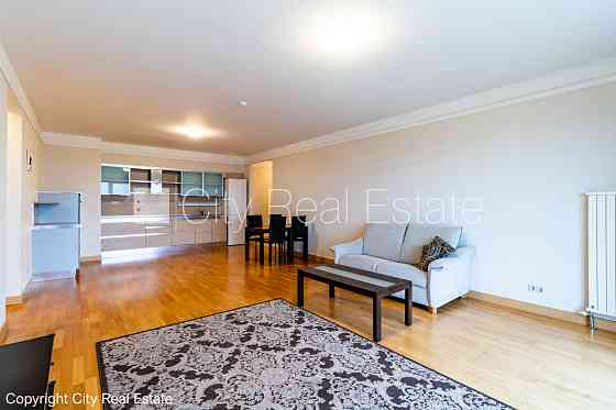 Проект - Panorama Plaza (Панорама Плаза), новостройка, благоустроенная озеленённая Rīga