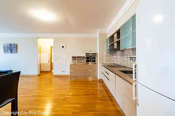 Проект - Panorama Plaza (Панорама Плаза), новостройка, благоустроенная озеленённая Rīga