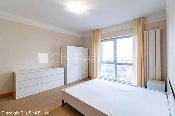 Проект - Panorama Plaza (Панорама Плаза), новостройка, благоустроенная озеленённая Rīga