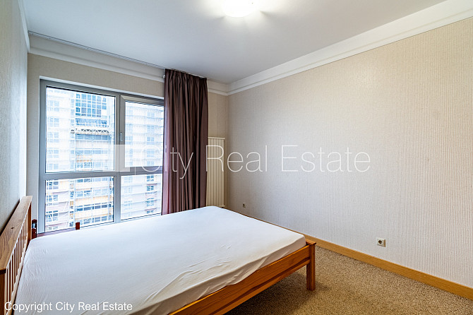 Projekts - Panorama Plaza, jaunceltne, labiekārtota apzaļumota teritorija, maksas stāvvieta, Rīga - foto 9