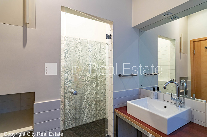 Projekts - Ausekļa 5, fasādes māja, renovēta māja, bezmaksas stāvvieta pagalmā, ieeja no Rīga - foto 16