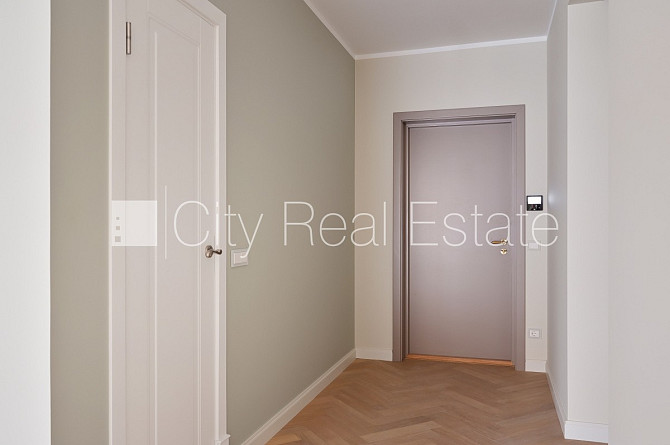 Проект - Kalpaka Residence, вход со двора, балкон, терасса, изолированные комнаты 2 шт., Рига - изображение 9