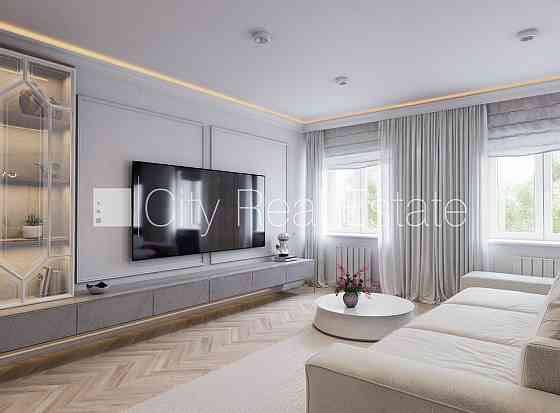 Проект - Kalpaka Residence, фасадный дом, реновированный дом, кирпичные стены, Рига