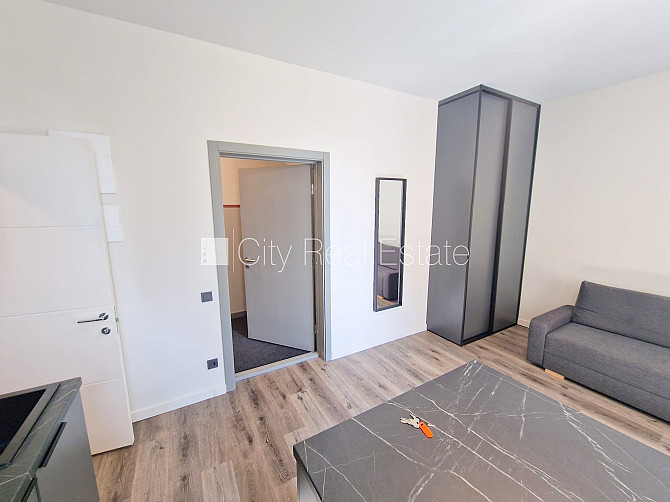 Projekts - Matīsa 38, pagalma māja, renovēta māja, slēgts pagalms, ieeja no ielas un pagalma, Rīga - foto 17