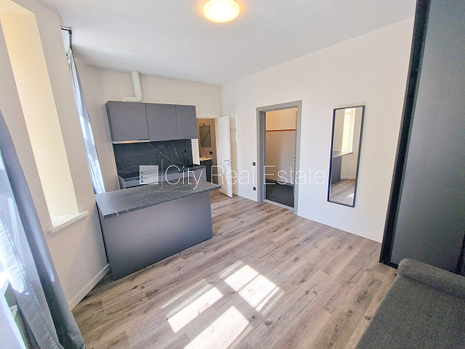 Projekts - Matīsa 38, pagalma māja, renovēta māja, slēgts pagalms, ieeja no ielas un pagalma, Rīga - foto 2