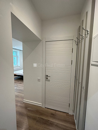 Fasādes māja, renovēta māja, labiekārtota apzaļumota teritorija, iespēja nomāt Rīga - foto 6