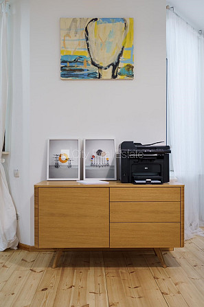 Ieeja no pagalma, gāzes apkure, vairāki sanitārie mezgli, A klases biroju telpas, Rīga - foto 9