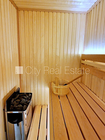 Частный дом, новостройка, дом во дворе, межэтажные железобетонные перекрытия, Юрмала - изображение 19